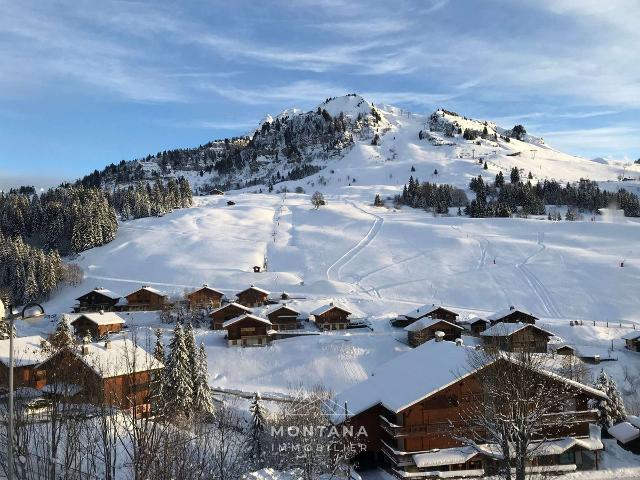 Studio Le Grand-Bornand, 1 pièce, 4 personnes - Le Grand Bornand