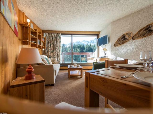 Courchevel 1850 - Appt 2P skis aux pieds avec balcon & parking FR-1-575-207 - Courchevel 1850