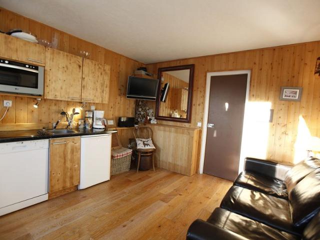 Charmant 2P au Cœur d'Avoriaz - Balcon Sud, 4 Personnes FR-1-314-269 - Avoriaz