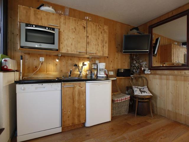 Charmant 2P au Cœur d'Avoriaz - Balcon Sud, 4 Personnes FR-1-314-269 - Avoriaz