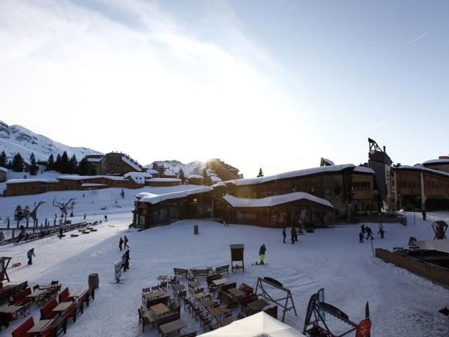 Charmant 2P au Cœur d'Avoriaz - Balcon Sud, 4 Personnes FR-1-314-269 - Avoriaz