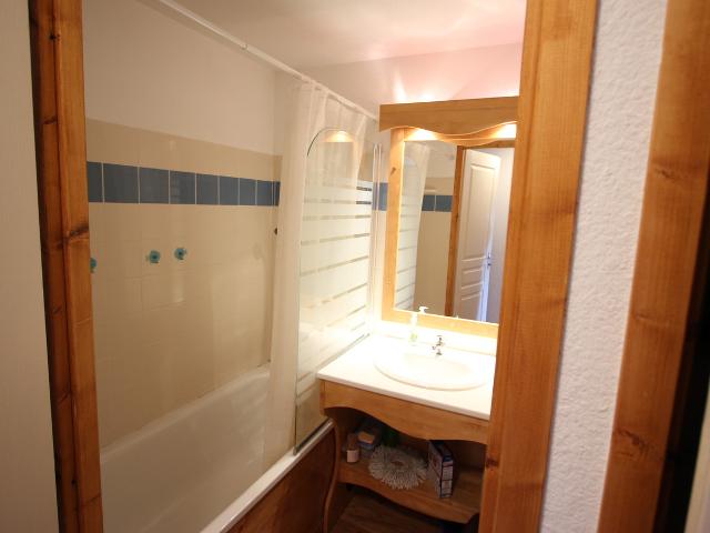 Appartement Chamrousse, 3 pièces, 6 personnes - Chamrousse