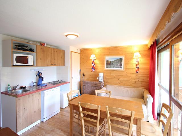 Appartement Chamrousse, 3 pièces, 6 personnes - Chamrousse