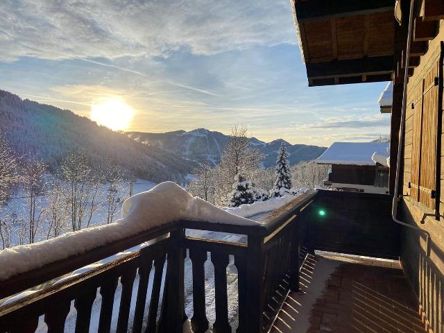 Appartement La Clusaz, 4 pièces, 8 personnes - La Clusaz