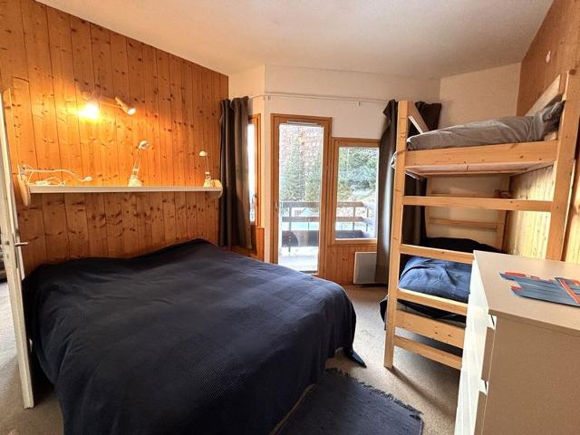 Appartement aux pieds des pistes, 2 balcons, internet gratuit - idéal famille 4 pers. FR-1-634-98 - Avoriaz