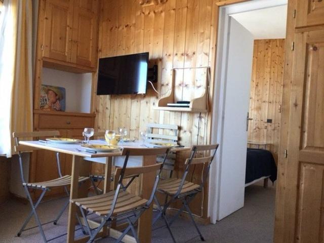 Appartement aux pieds des pistes, 2 balcons, internet gratuit - idéal famille 4 pers. FR-1-634-98 - Avoriaz