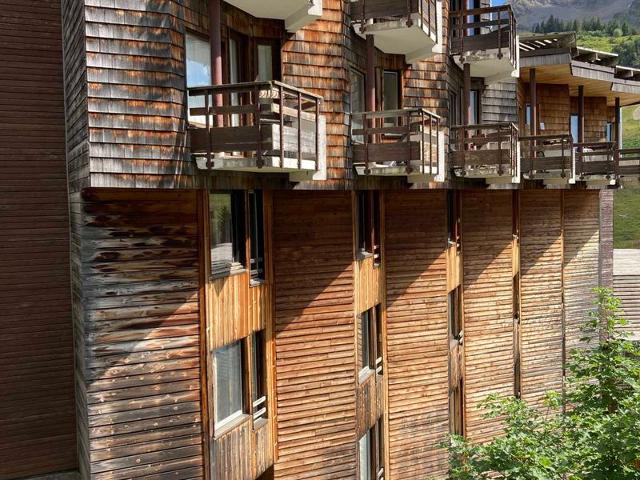 Appartement aux pieds des pistes, 2 balcons, internet gratuit - idéal famille 4 pers. FR-1-634-98 - Avoriaz