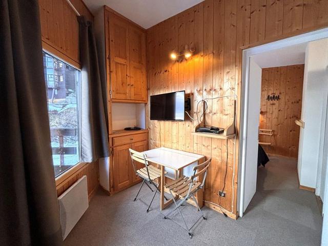 Appartement aux pieds des pistes, 2 balcons, internet gratuit - idéal famille 4 pers. FR-1-634-98 - Avoriaz