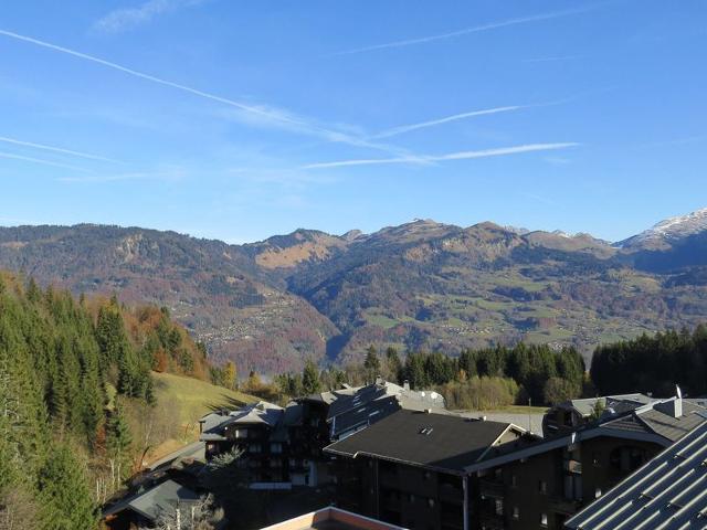 Appartement Moderne 8 Pers, 4 Pièces, 50m des Pistes - Morillon 1100 FR-1-412-92 - Morillon Village