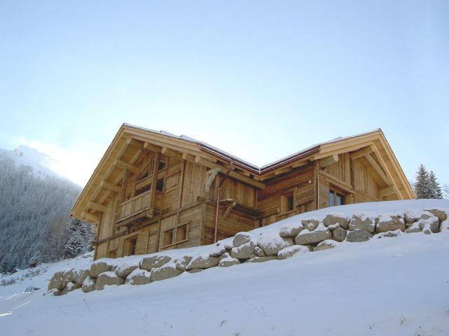 Chalet La Clusaz, 5 pièces, 12 personnes - La Clusaz