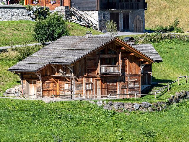 Chalet La Clusaz, 5 pièces, 12 personnes - La Clusaz