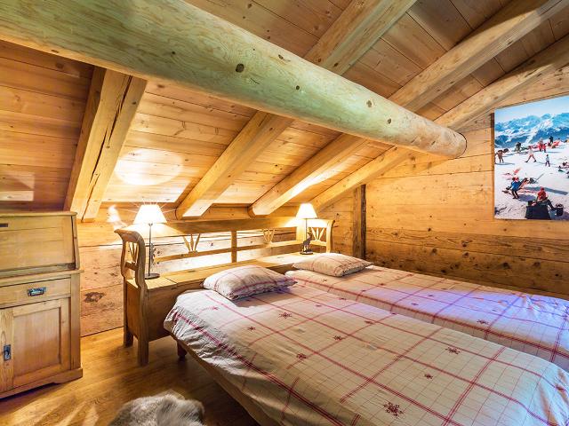 Chalet La Clusaz, 5 pièces, 12 personnes - La Clusaz