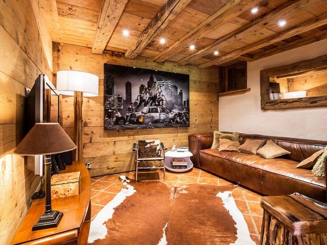 Chalet 12 pers - Sauna - Terrasse - Wifi FR-1-437-9 - La Clusaz