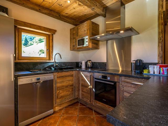 Chalet 12 pers - Sauna - Terrasse - Wifi FR-1-437-9 - La Clusaz