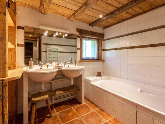 Chalet 12 pers - Sauna - Terrasse - Wifi FR-1-437-9 - La Clusaz