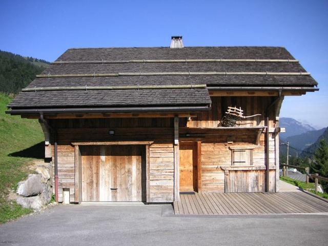 Chalet 12 pers - Sauna - Terrasse - Wifi FR-1-437-9 - La Clusaz