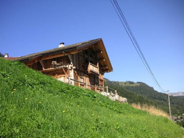 Chalet 12 pers - Sauna - Terrasse - Wifi FR-1-437-9 - La Clusaz