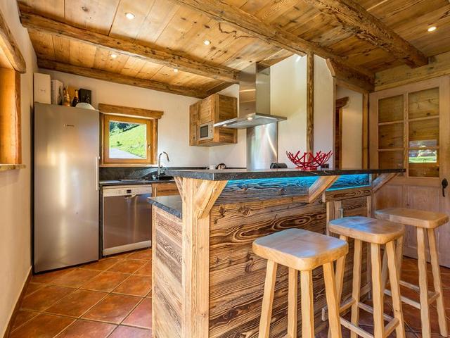 Chalet 12 pers - Sauna - Terrasse - Wifi FR-1-437-9 - La Clusaz