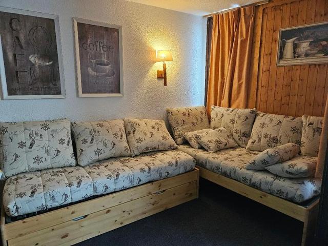 Charmant Appartement pour 4 Personnes aux Menuires, au Pied des Pistes et Proche Commodités FR-1-574-62 - Les Menuires Croisette