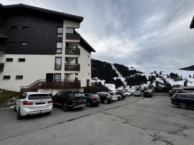 Appartement La Clusaz, 3 pièces, 6 personnes - La Clusaz