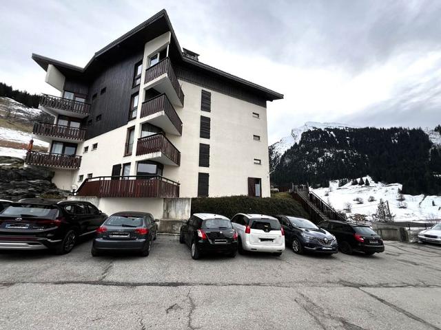 Appartement La Clusaz, 3 pièces, 6 personnes - La Clusaz