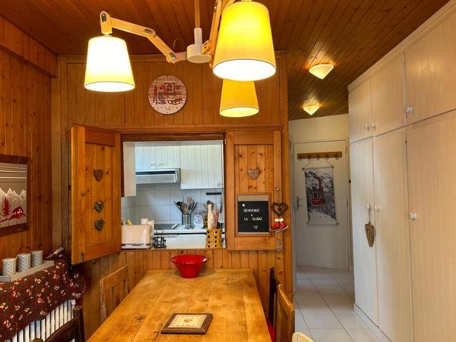 Appartement La Clusaz, 3 pièces, 6 personnes - La Clusaz