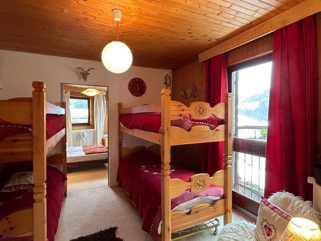 Appartement La Clusaz, 3 pièces, 6 personnes - La Clusaz