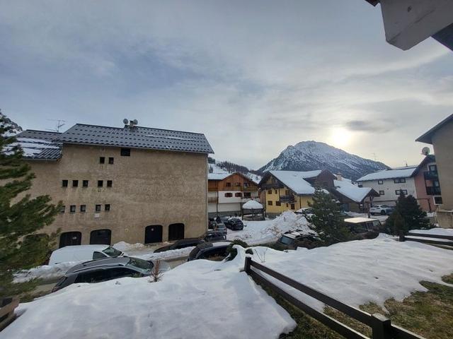 Charmant T3 avec jardin et garage, au cœur de Montgenèvre FR-1-266-221 - Montgenèvre