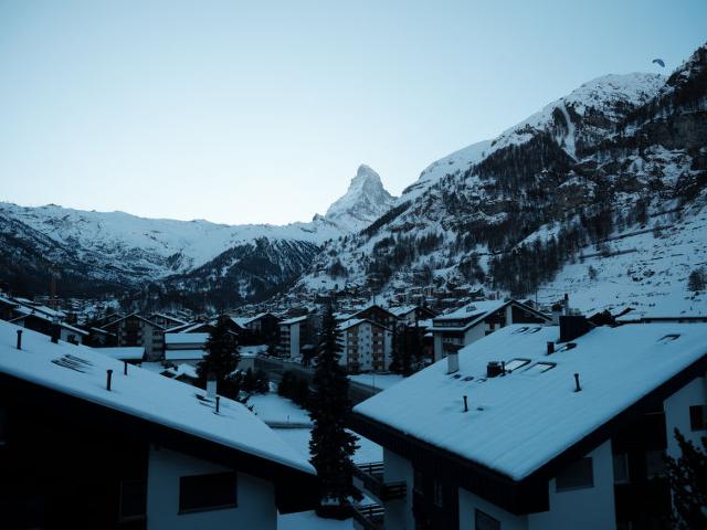 Appartement Primavista - Zermatt