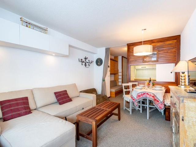 Appartement Le Borsat (Val Claret) - Tignes Val Claret