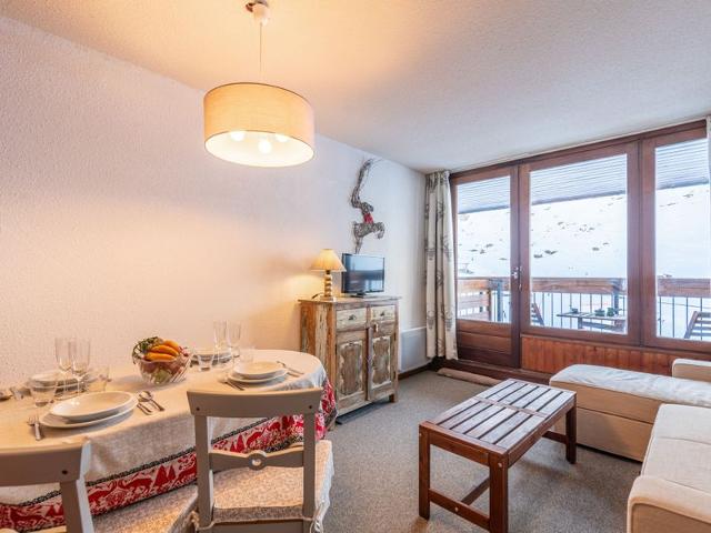 Appartement Le Borsat (Val Claret) - Tignes Val Claret