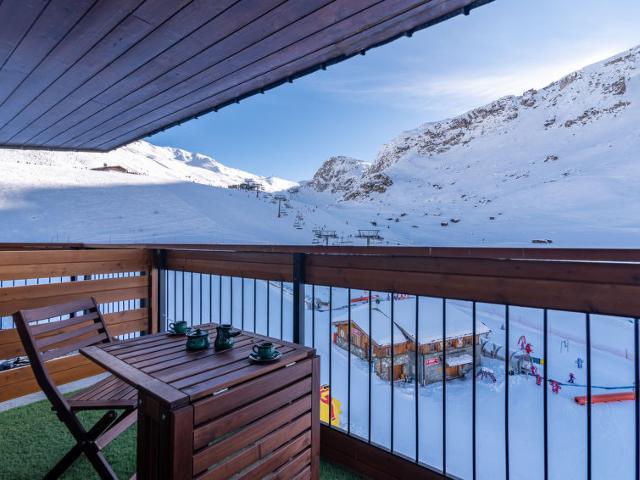 Appartement Le Borsat (Val Claret) - Tignes Val Claret