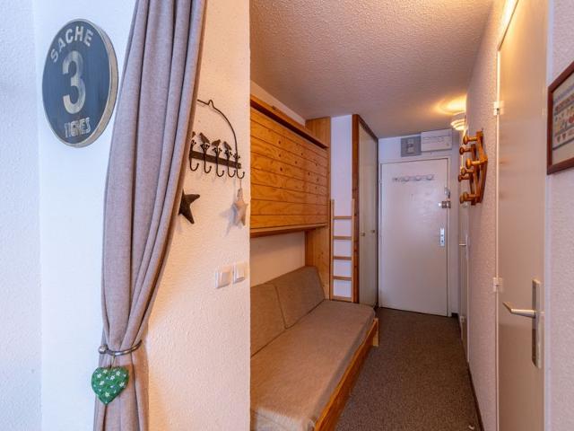 Appartement Le Borsat (Val Claret) - Tignes Val Claret