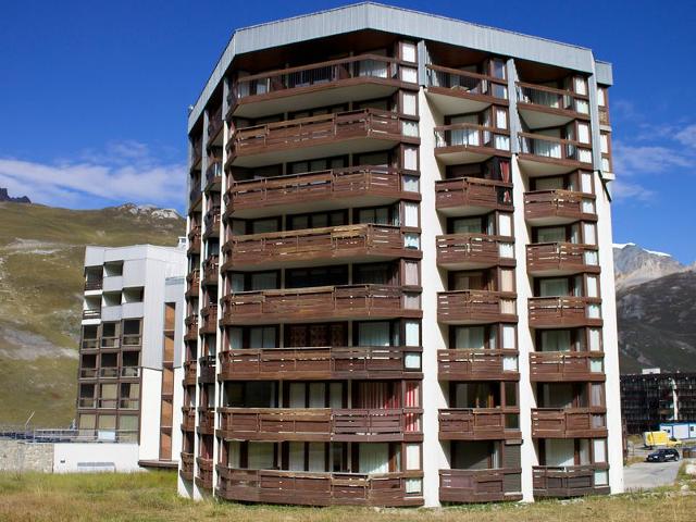 Appartement Le Borsat (Val Claret) - Tignes Val Claret