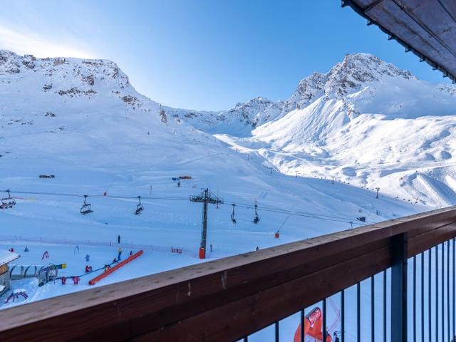 Appartement Le Borsat (Val Claret) - Tignes Val Claret