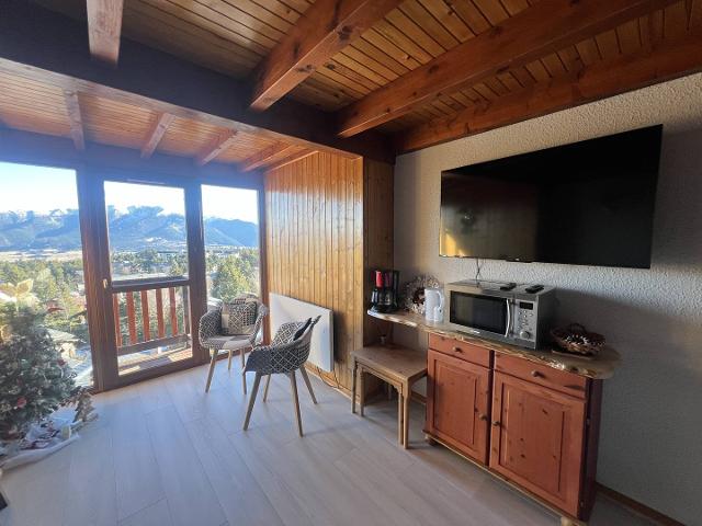 Appartement Les Eglantines LS378 - Font Romeu - Pyrénées 2000