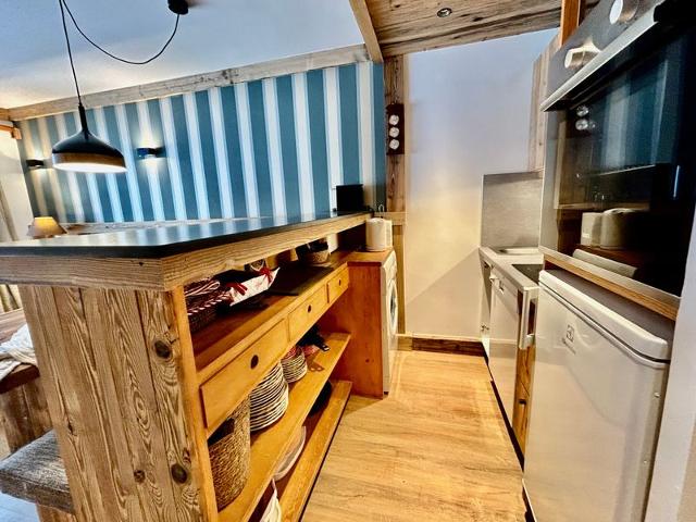 Appartement Méribel, 2 pièces, 5 personnes - Méribel Centre 1600 