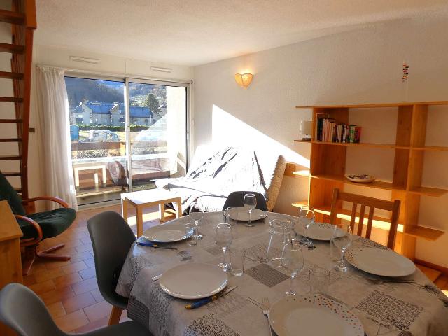 Duplex T3 6 pers. avec Balcon Sud, Parking, Saint-Lary-Soulan FR-1-457-336 - Saint Lary Soulan