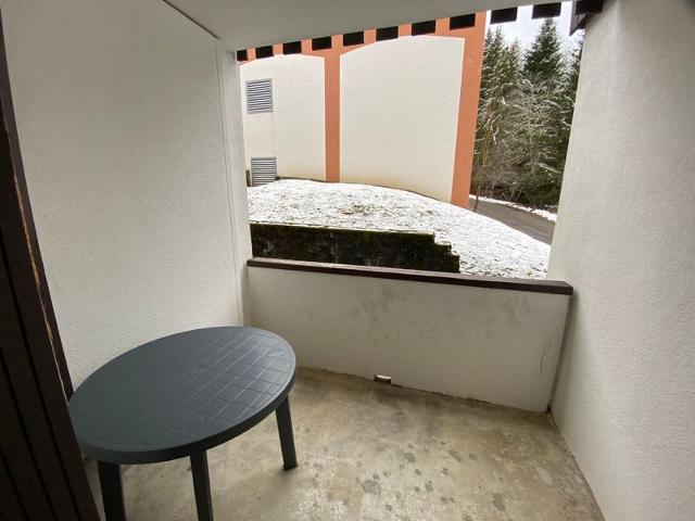 Charmant 2 Pièces - 4 Pers, Rez-de-Chaussée avec Balcon, Proche Pistes à Morillon 1100 FR-1-412-93 - Morillon Village