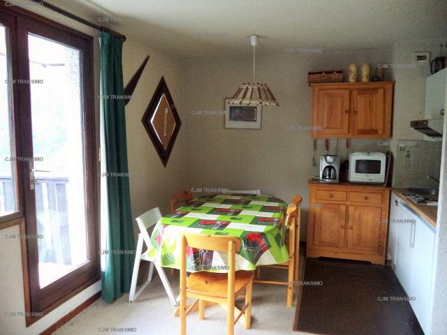 Appartement Le Cairn CRN506 - Les Orres