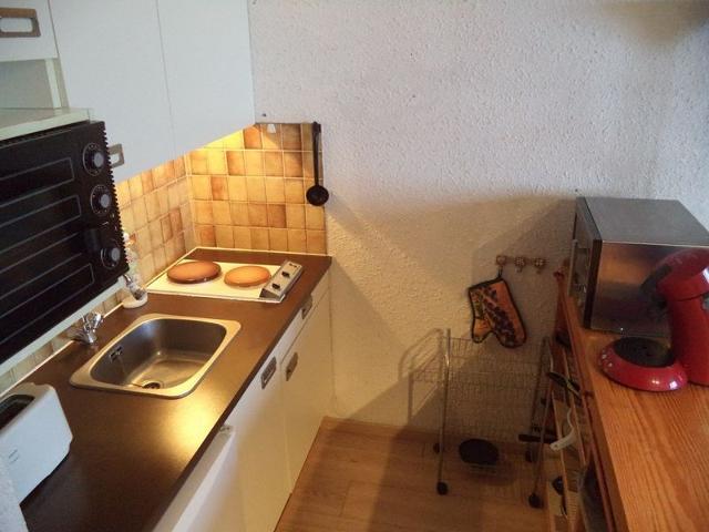 Appartement Le Cairn CRN811 - Les Orres