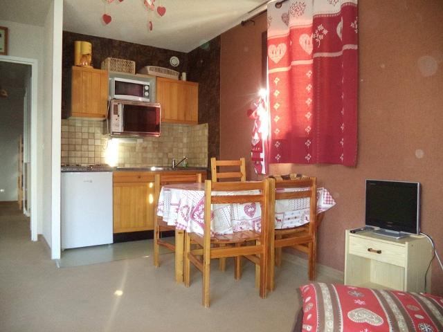 Appartement Orr Des Cimes ORC411 - Les Orres