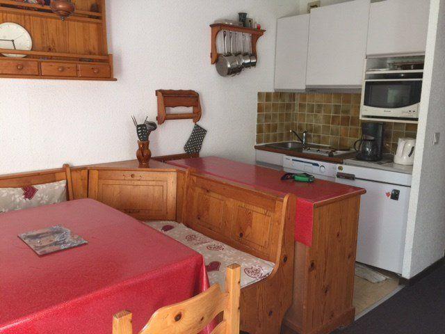 Appartement Le Meale MEA603 - Les Orres