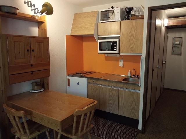 Appartement Le Pouzenc PZC105 - Les Orres