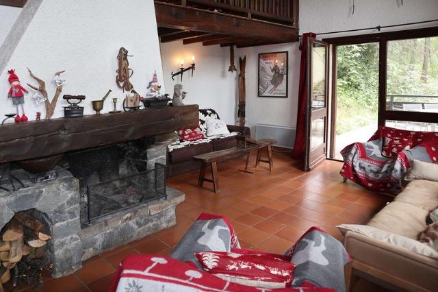 Chalet Chal. Les Chandelles CHANDE - Les Orres