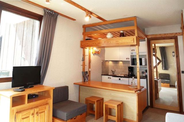 Appartement Le Cairn CRN705 - Les Orres