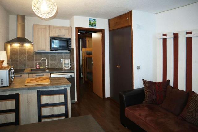 Appartement Le Cairn CRN403 - Les Orres