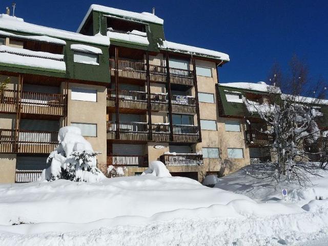 Appartement Plein Soleil LS379 - Font Romeu - Pyrénées 2000