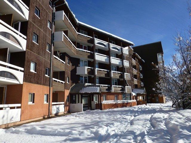 Appartement Aiguilles D'or ADH199-508 - Alpe d'Huez