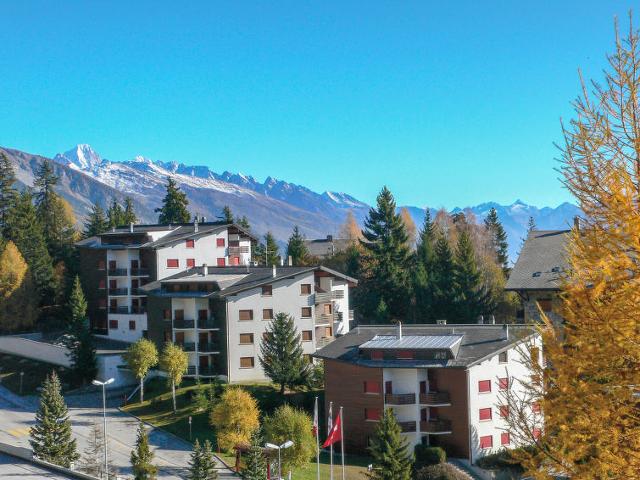 Appartement Violettes-Vacances A/B/C - Crans - Montana 